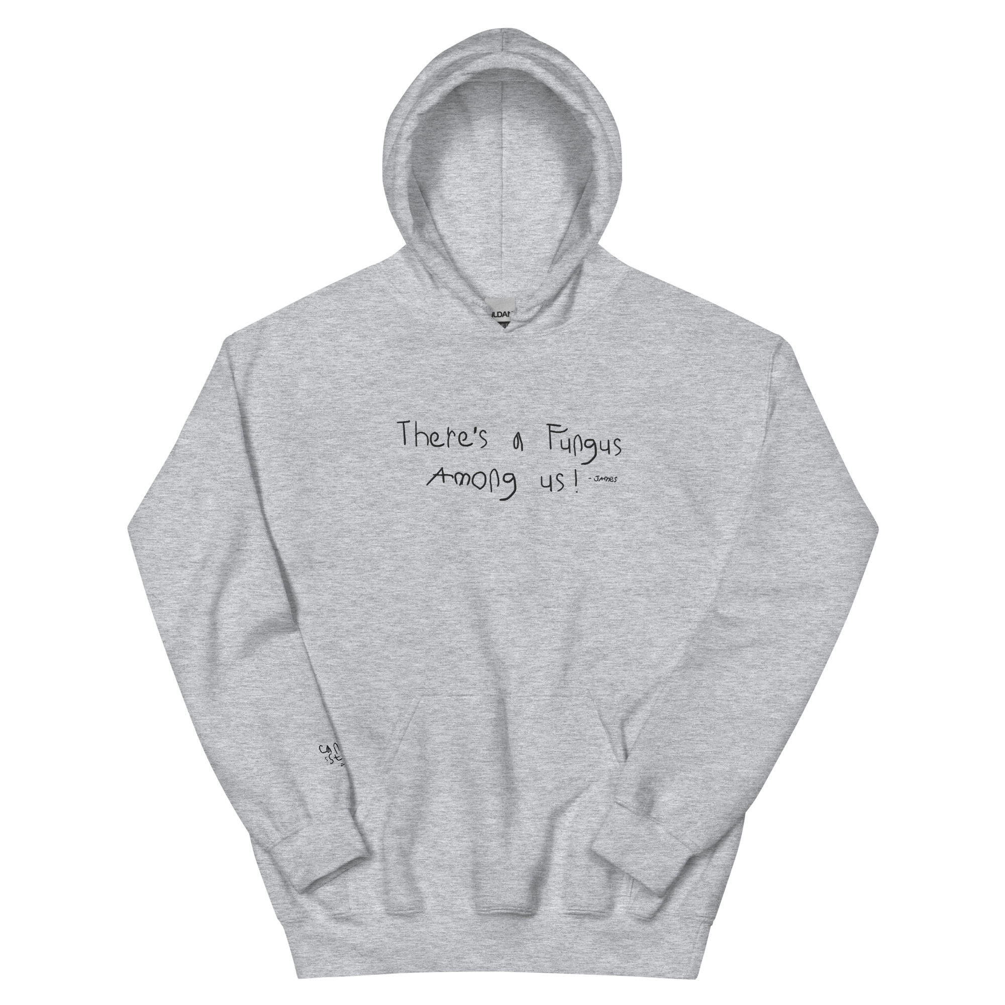 Adult  Hoodie | Fungus Amongus
