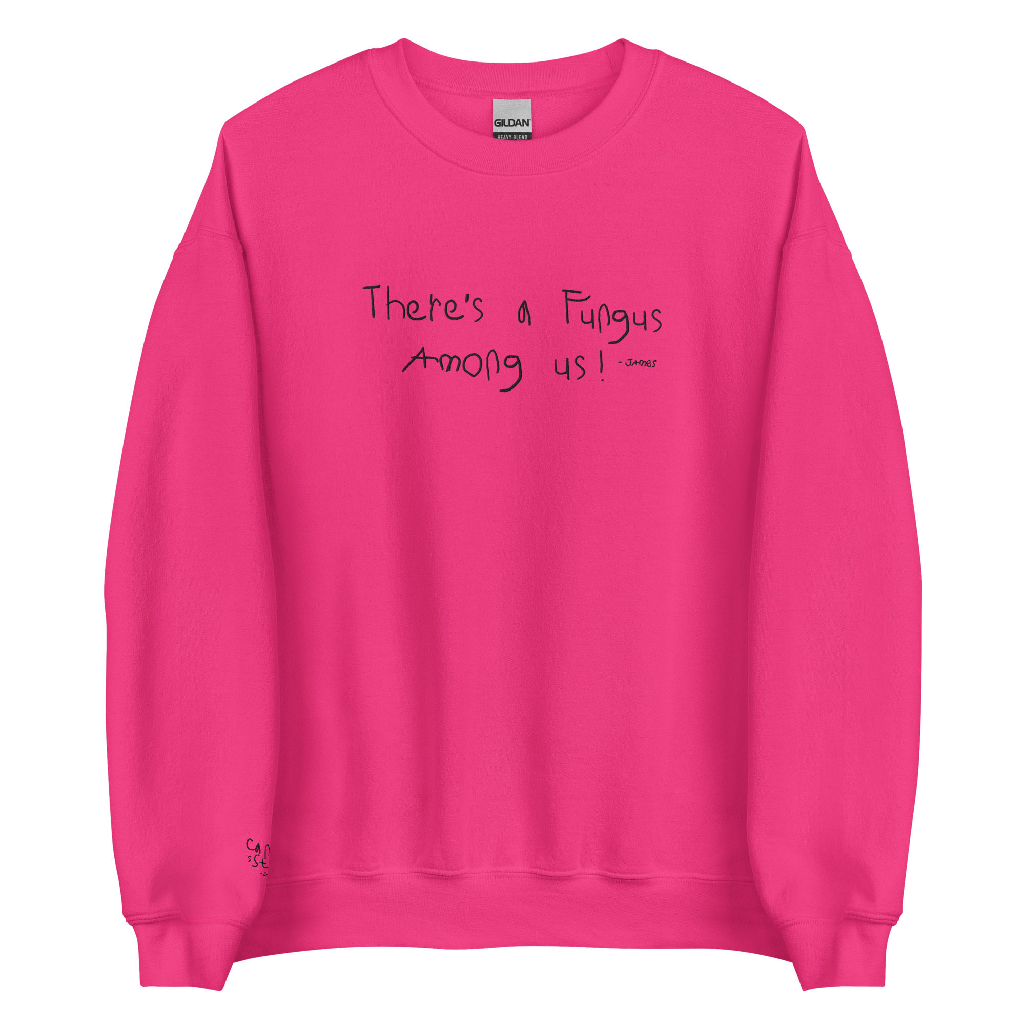 Adult Sweatshirt | Fungus Amongus