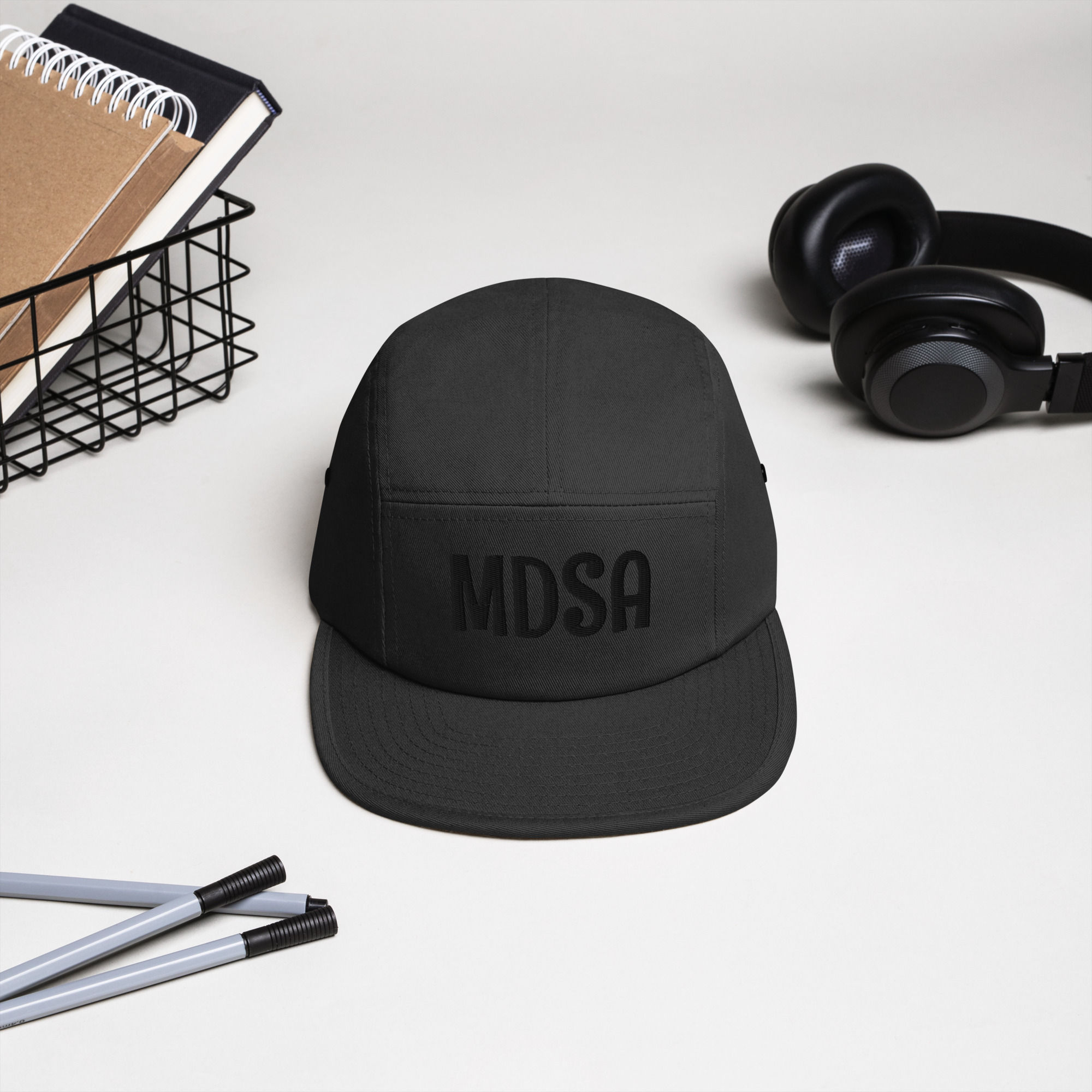 MDSA Five Panel Cap