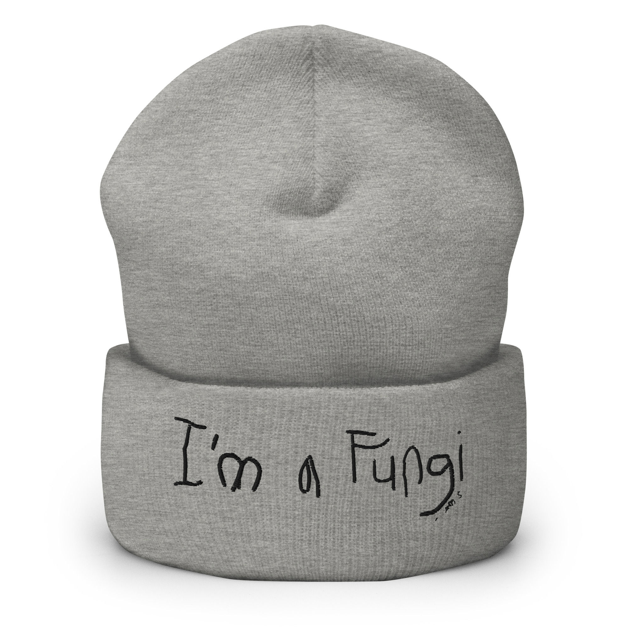 Cuffed Beanie | Fungi