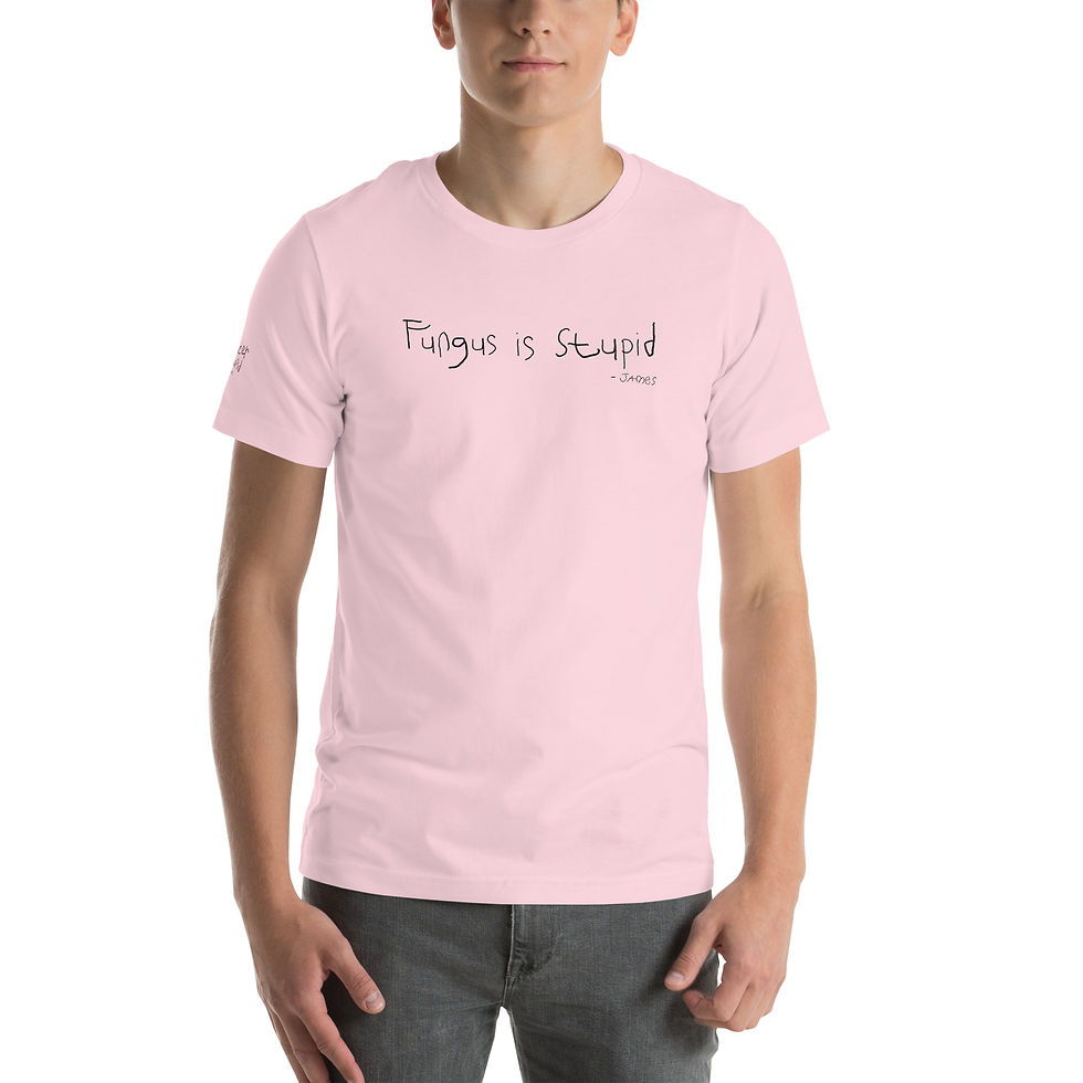 Thumbnail: Adult t-shirt | Fungi