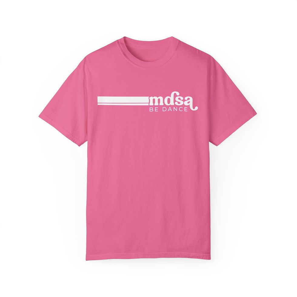 Thumbnail: MDSA T-shirt