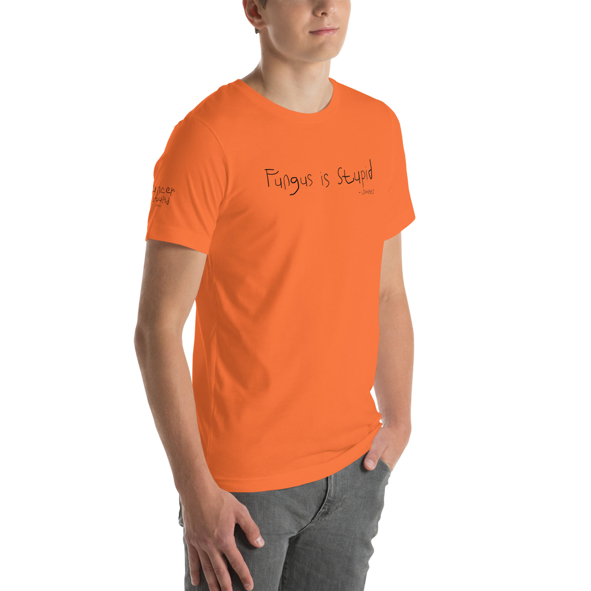 Adult t-shirt | Fungi