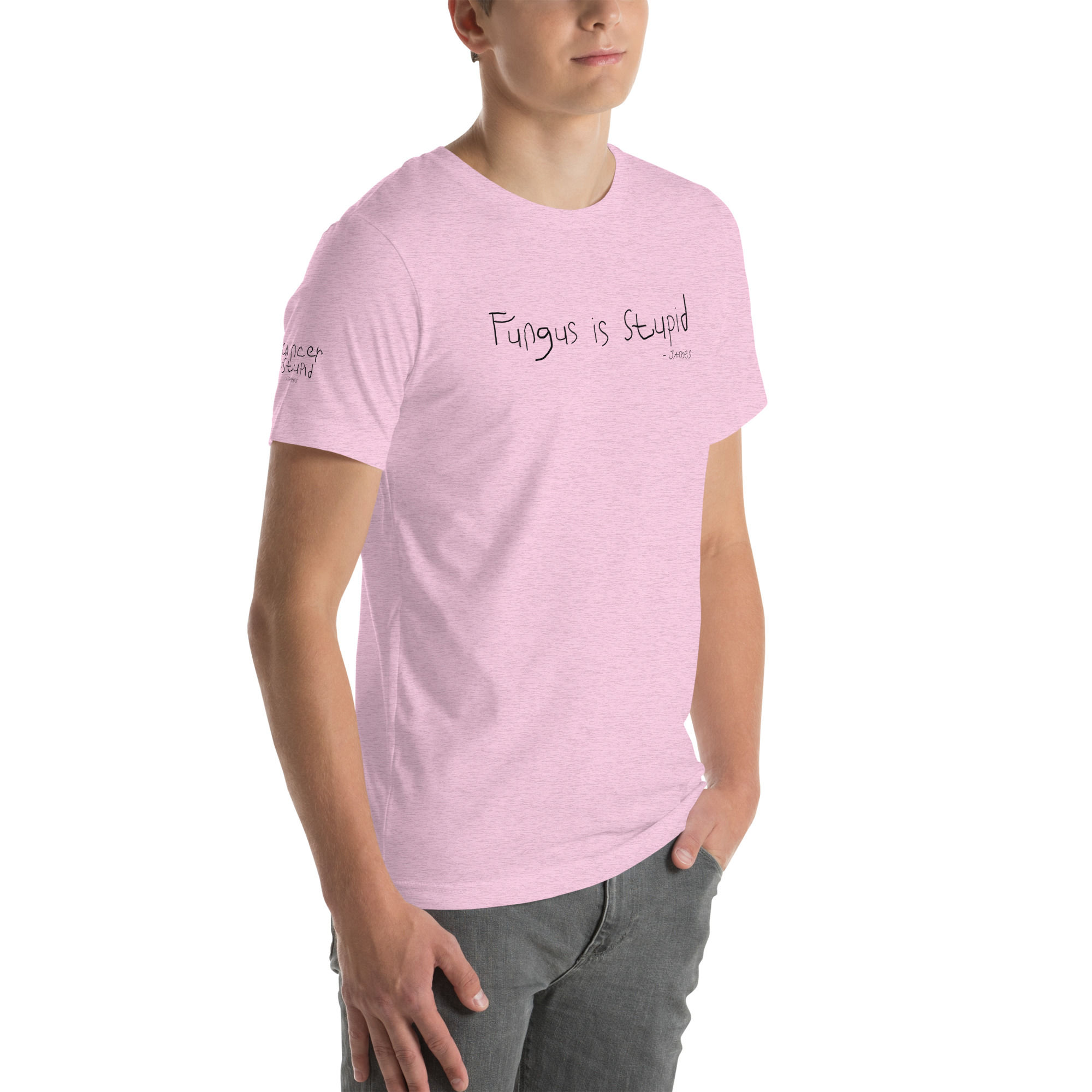 Adult t-shirt | Fungi