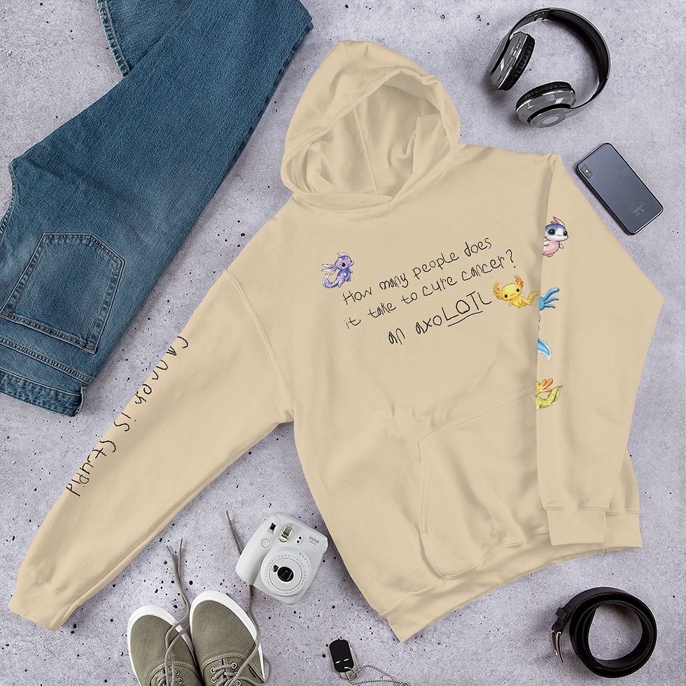 Thumbnail: Unisex Hoodie