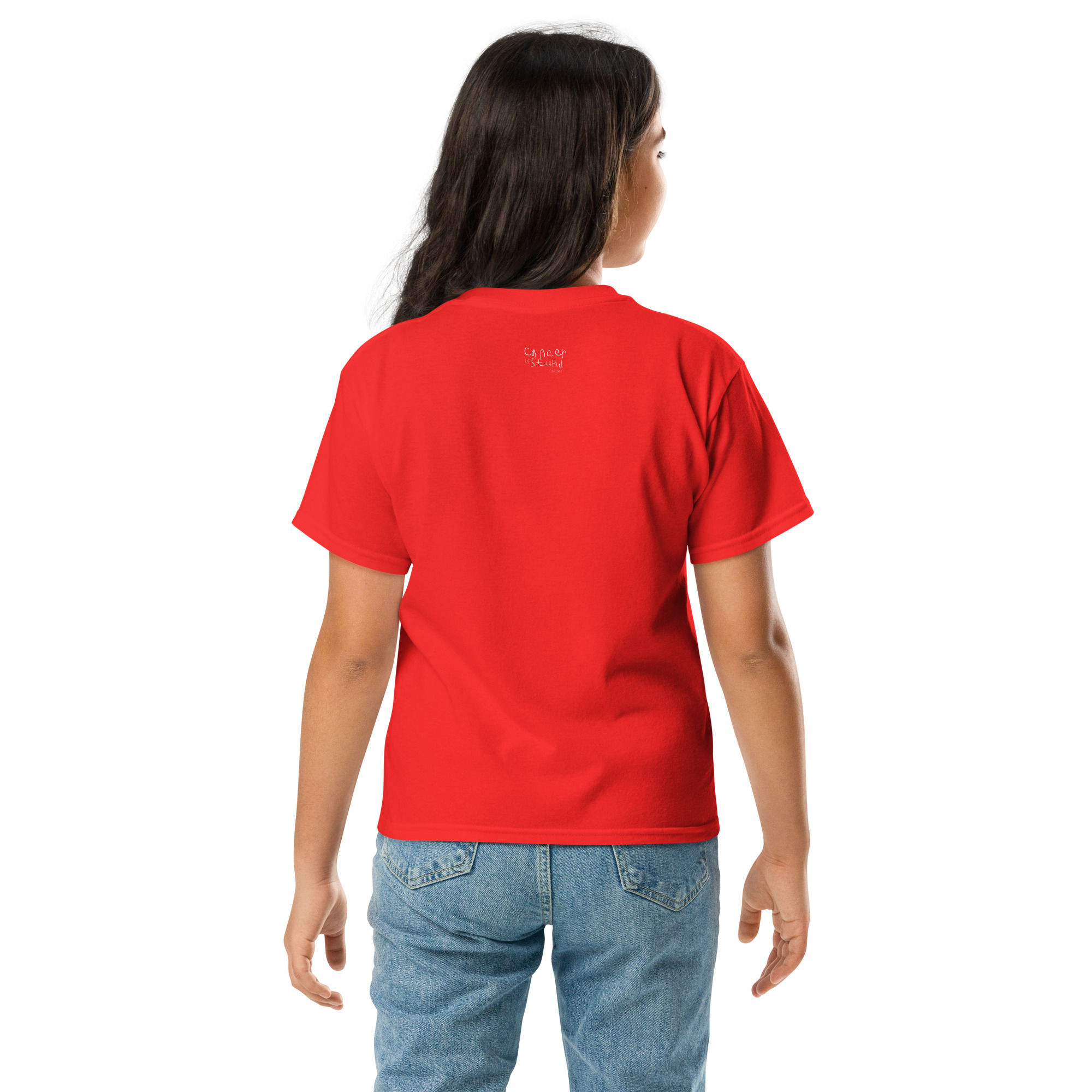 Youth classic tee | Fungus Amongus