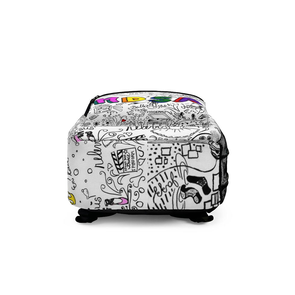 Thumbnail: Mural Backpack
