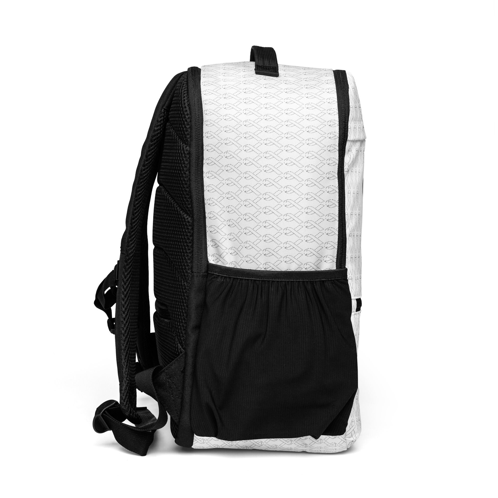 Utility backpack | Cancer is Stupid
