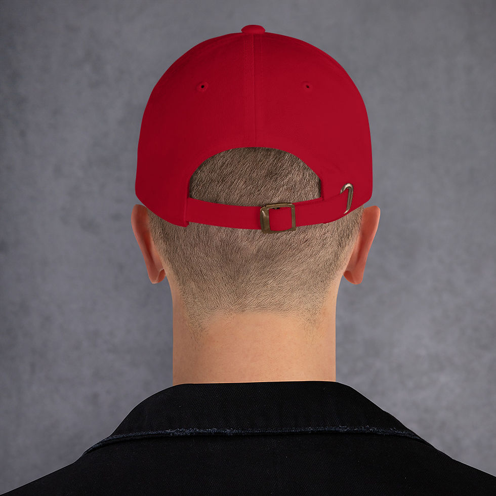 Thumbnail: Classic Dad Hat | Cancer is Stupid