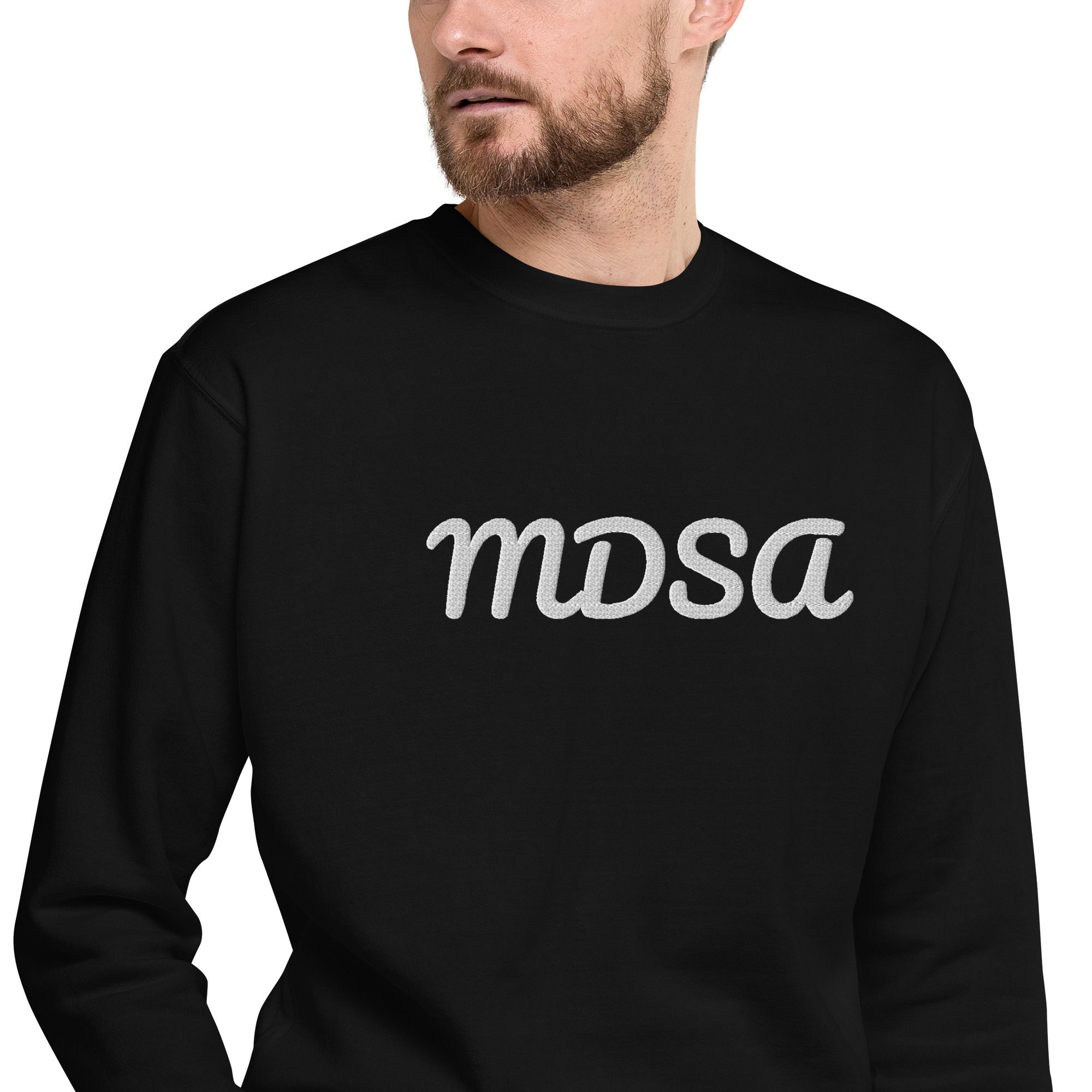 MDSA Unisex Premium Sweatshirt