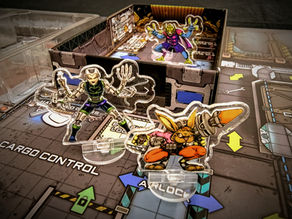 A Shot from the Guntower: April 2026