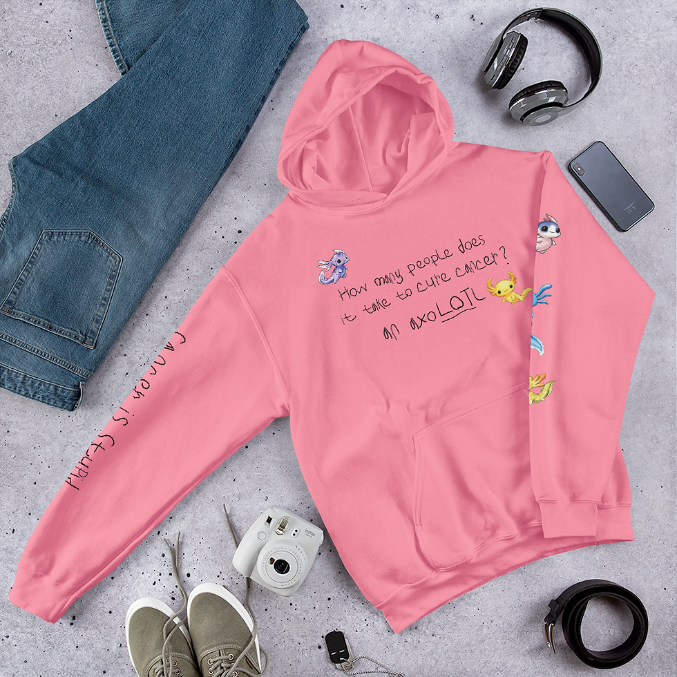 Thumbnail: Unisex Hoodie