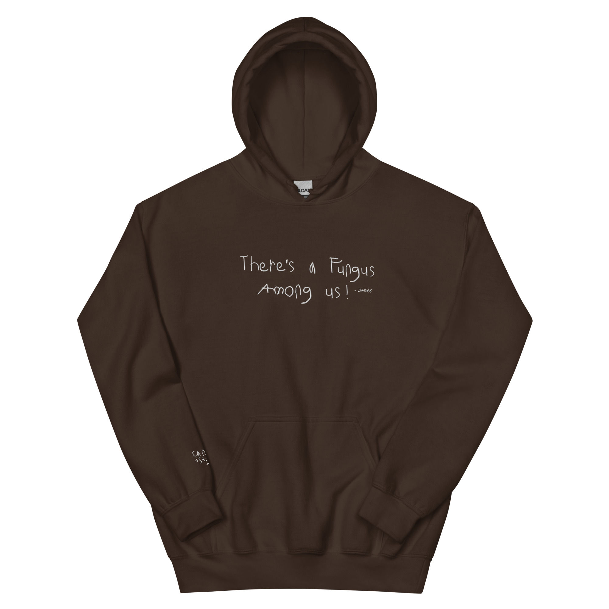 Adult Hoodie | Fungus Amongus