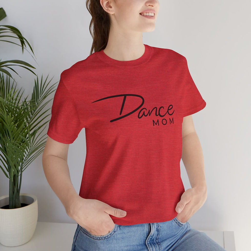 Thumbnail: Dance Mom Short Sleeve Tee