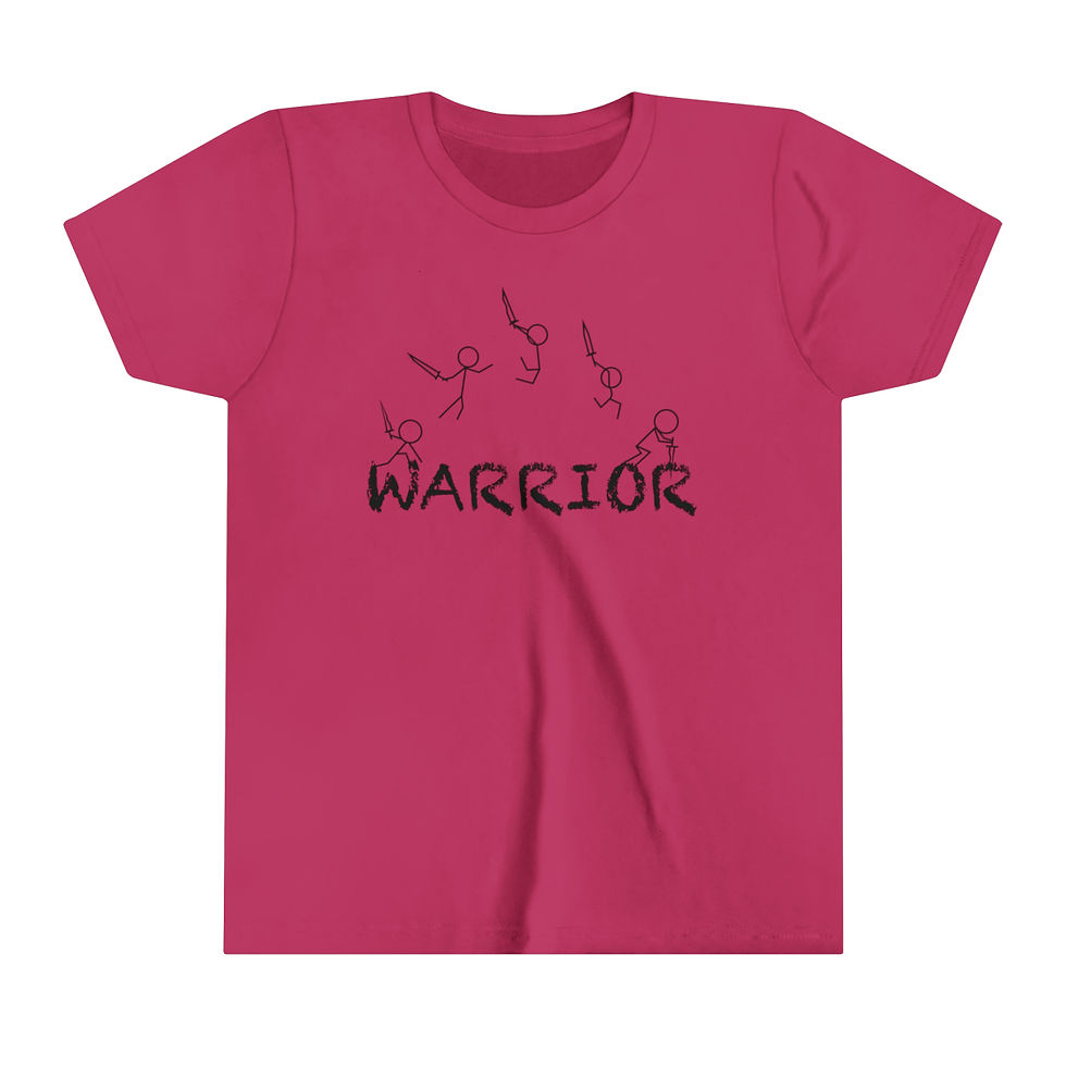 Thumbnail: Warrior Youth Tee