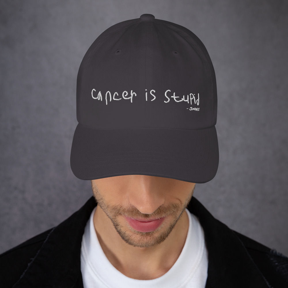 Classic Dad Hat | Cancer is Stupid
