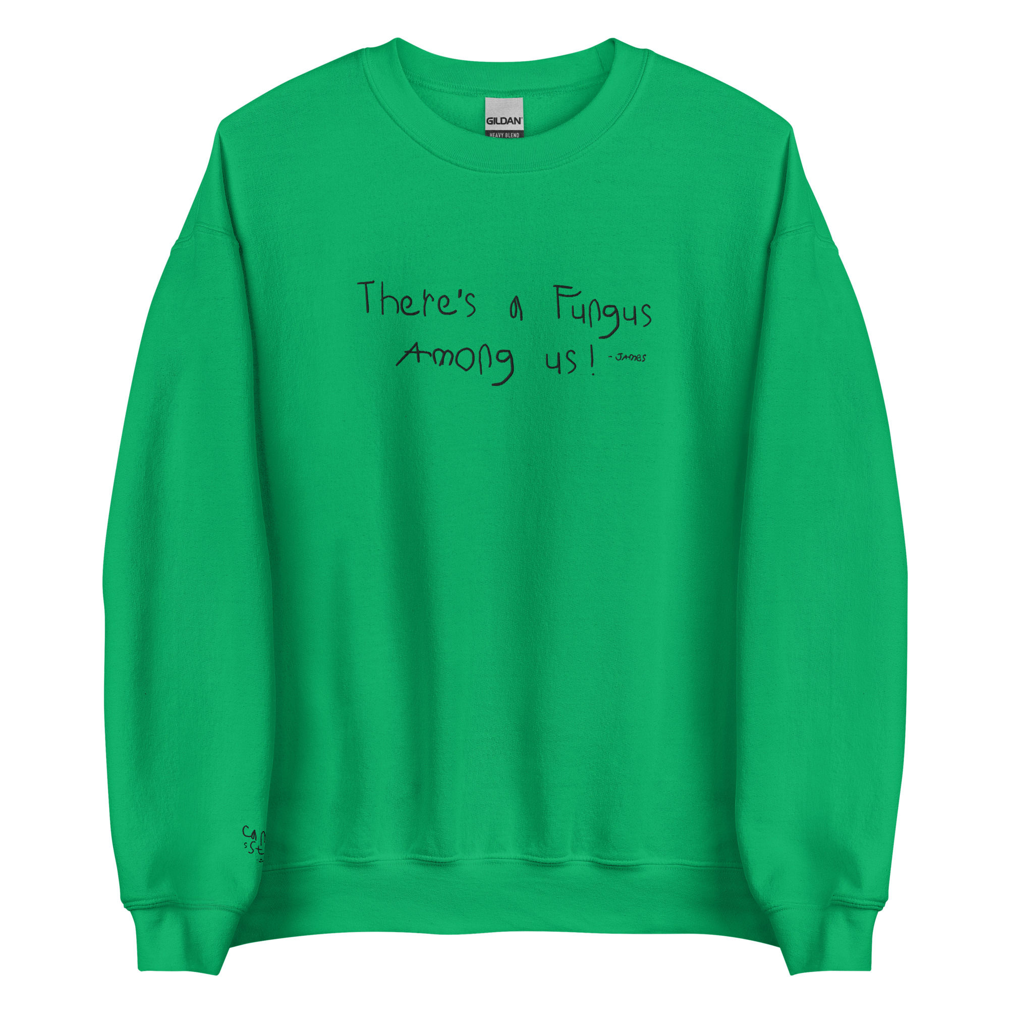 Adult Sweatshirt | Fungus Amongus