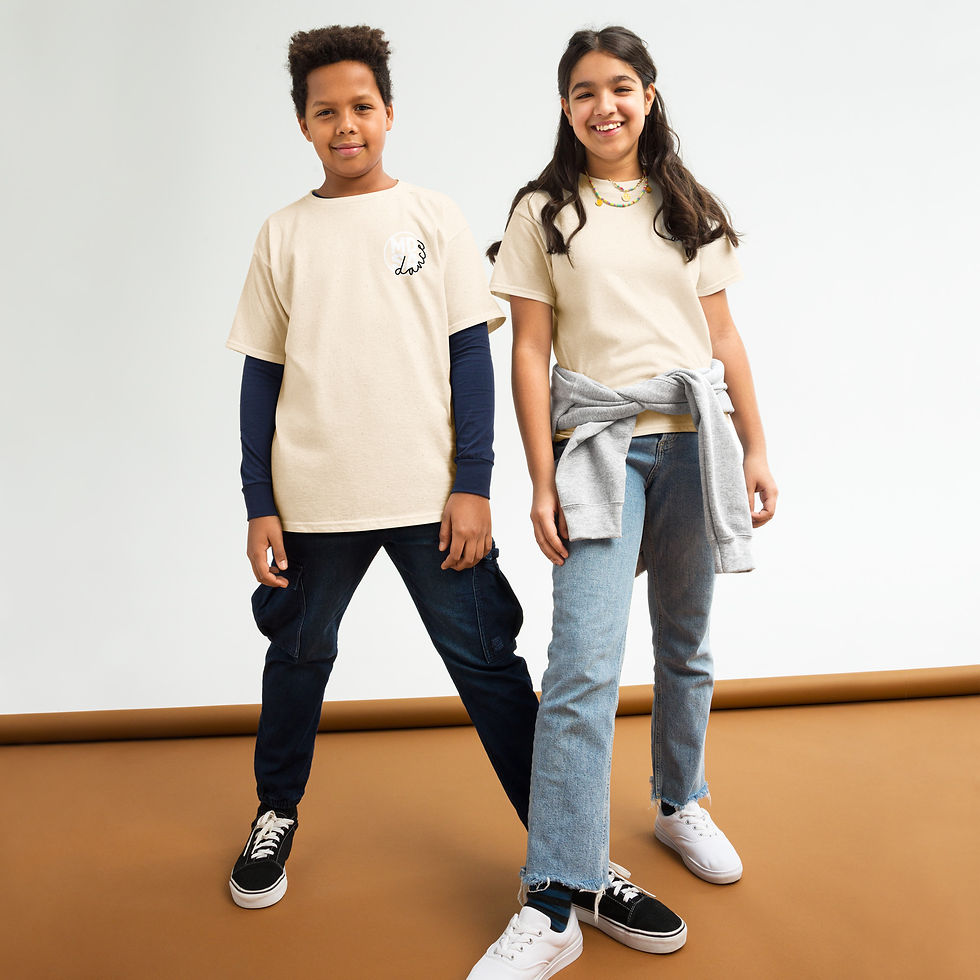 Thumbnail: MDSA Spring Recital 2026 Youth classic tee