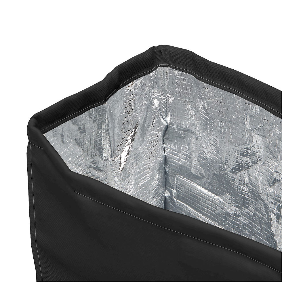 Thumbnail: Warrior Polyester Lunch Bag