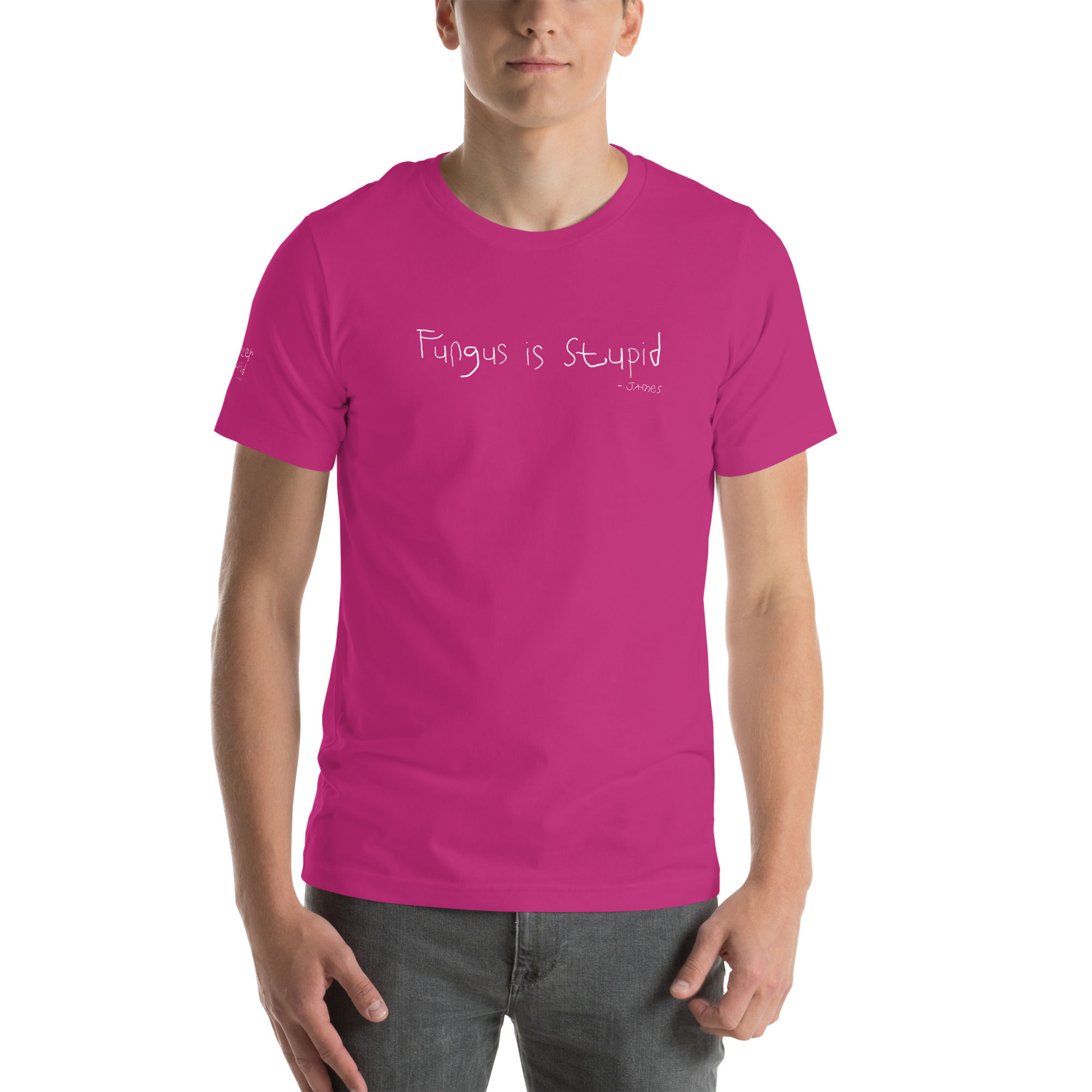 Adult t-shirt | Fungi