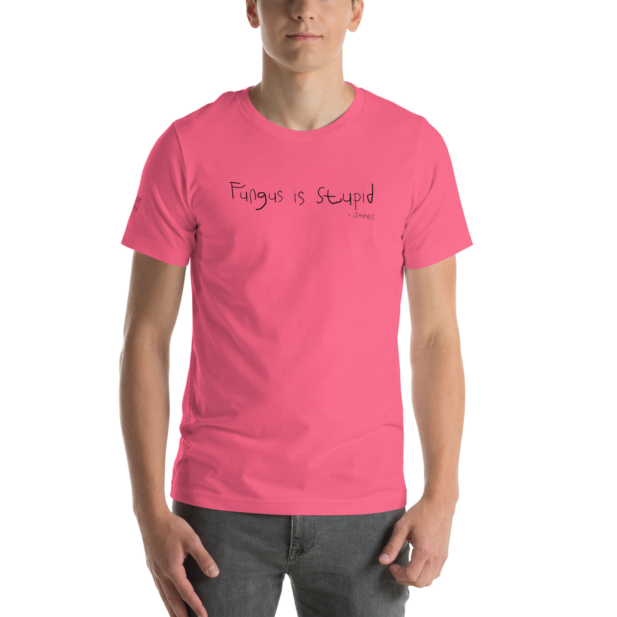 Adult t-shirt | Fungi