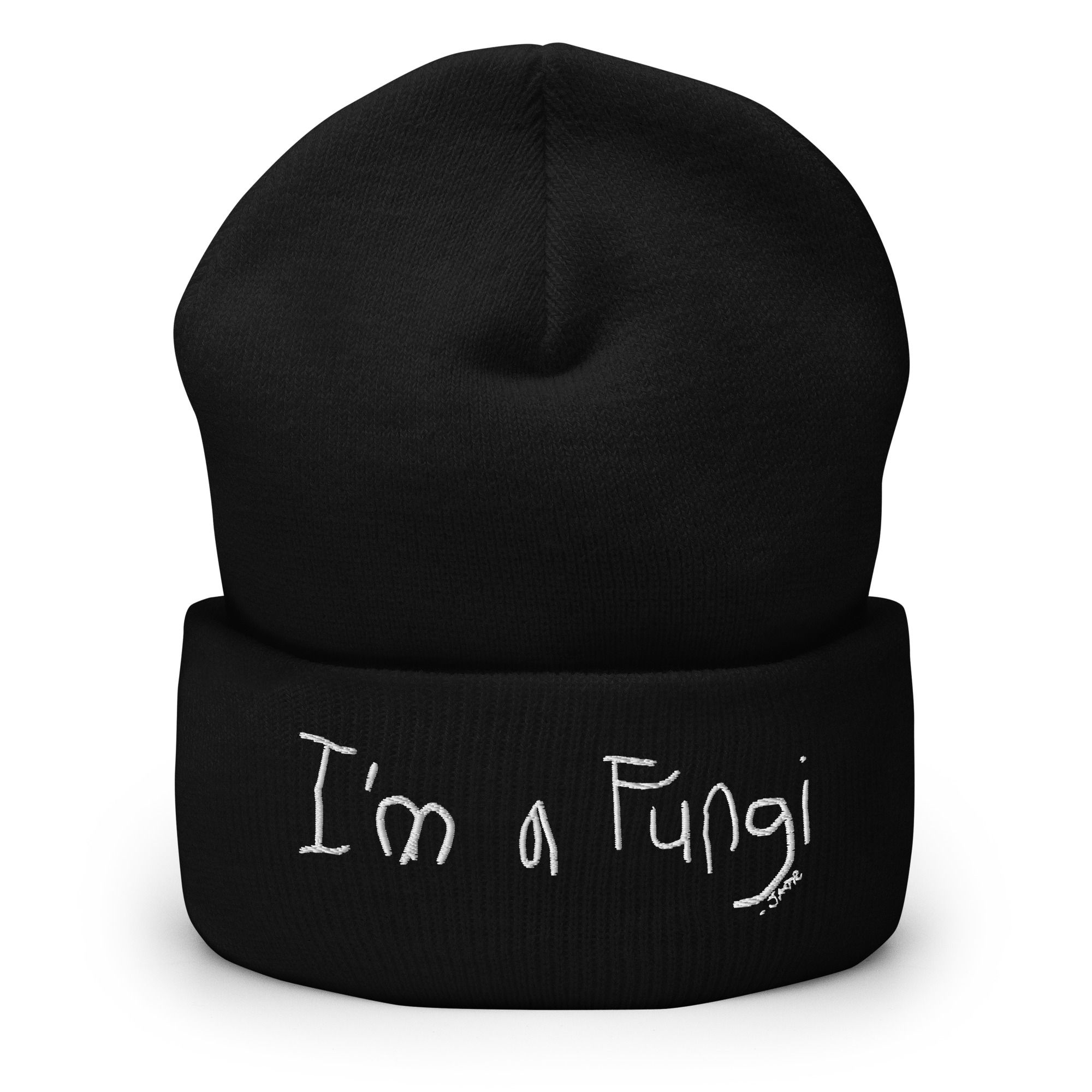 Cuffed Beanie | Fungi