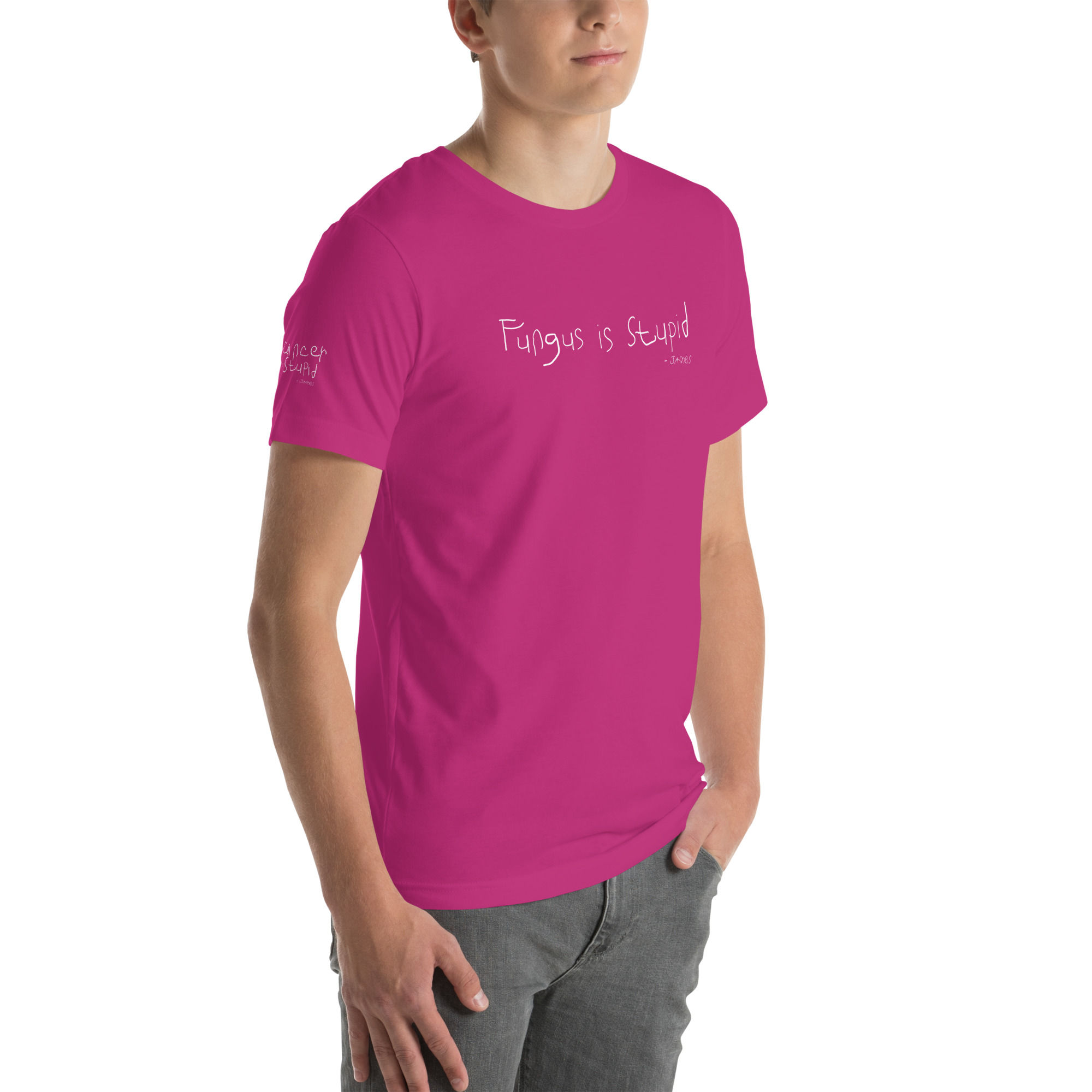 Adult  t-shirt | Fungi