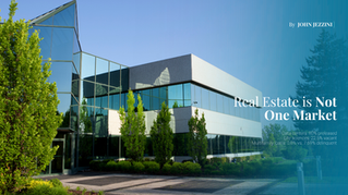 commercial real estate investment by John Jezzini