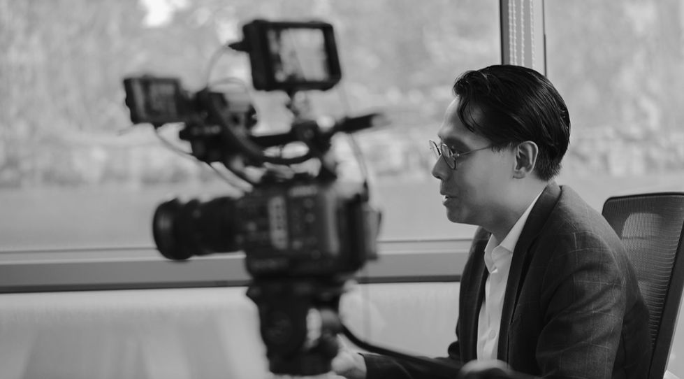 Business & Political Journalism