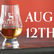 Pouring this Whiskey Wednesday, 8/12/26.