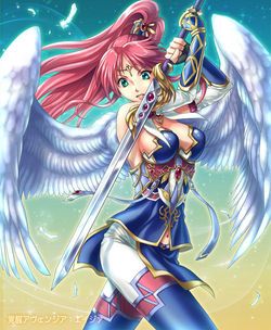 【覚醒アヴェンジア】エイジァ