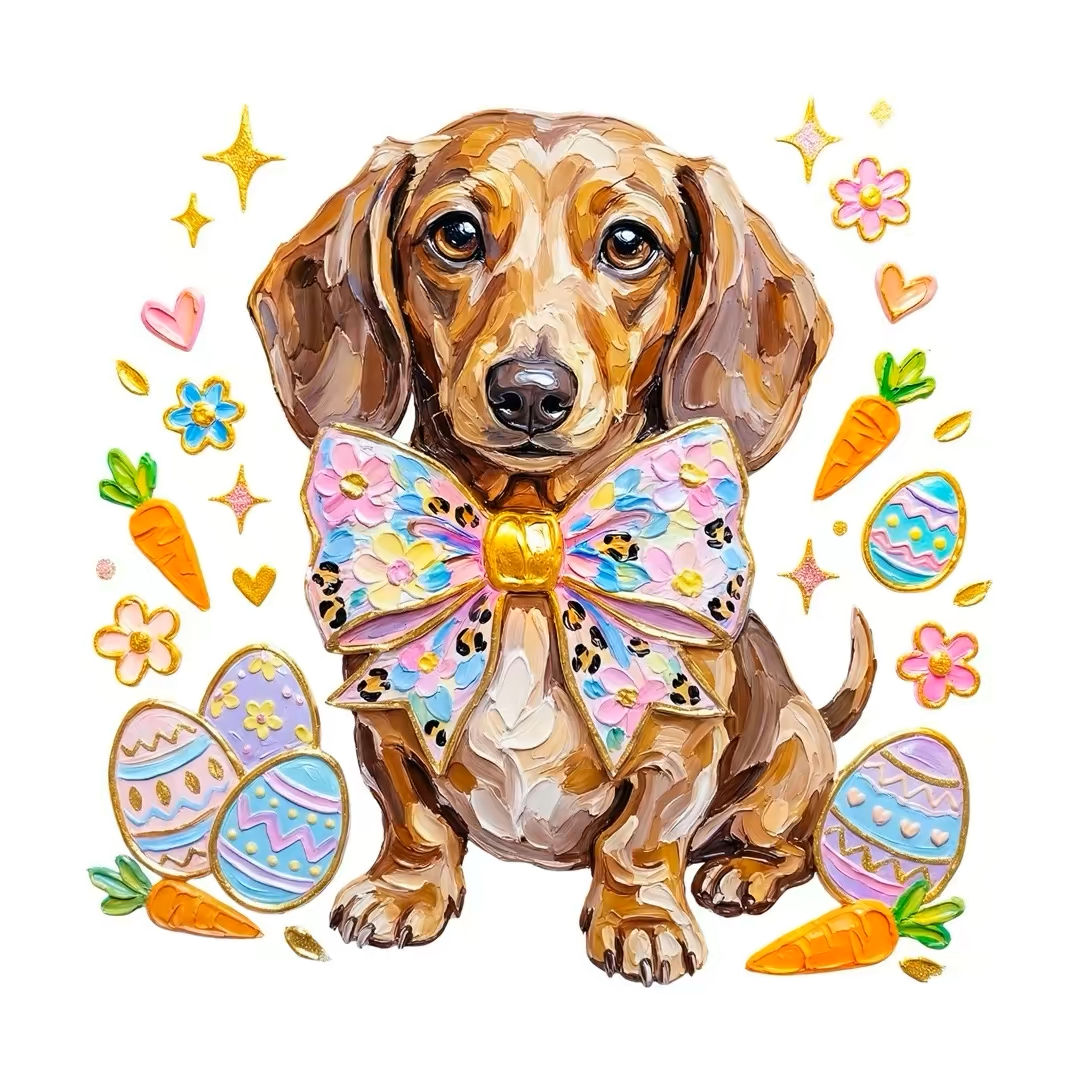 LS Easter Doxie 