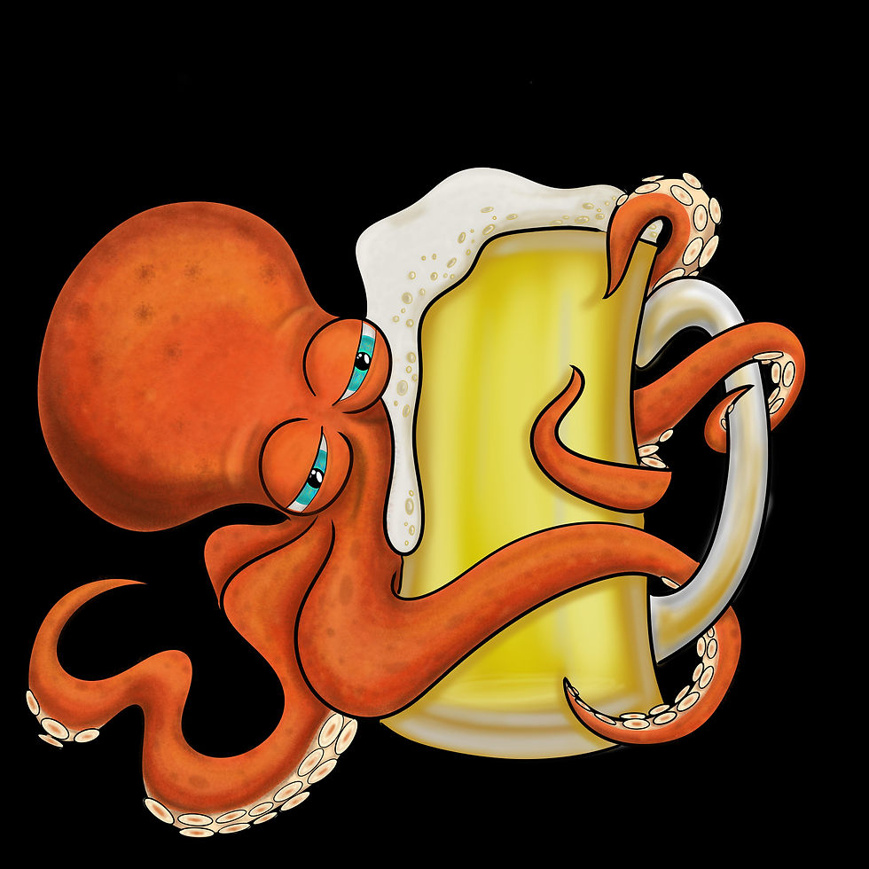 Octo Mug