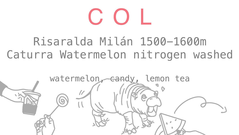 C O L Watermelon