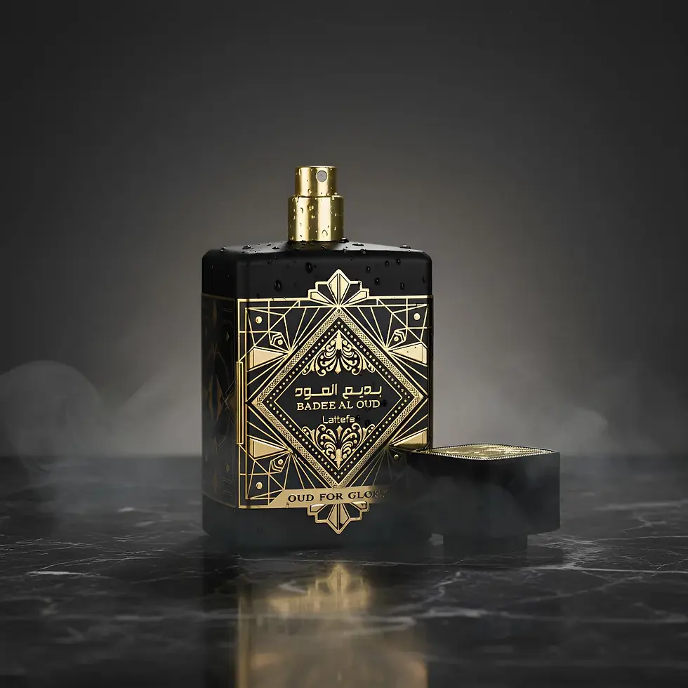 Miniatura: Lattafa Bade'e Al Oud (Oud Glory) - Eau de Parfum 100ml