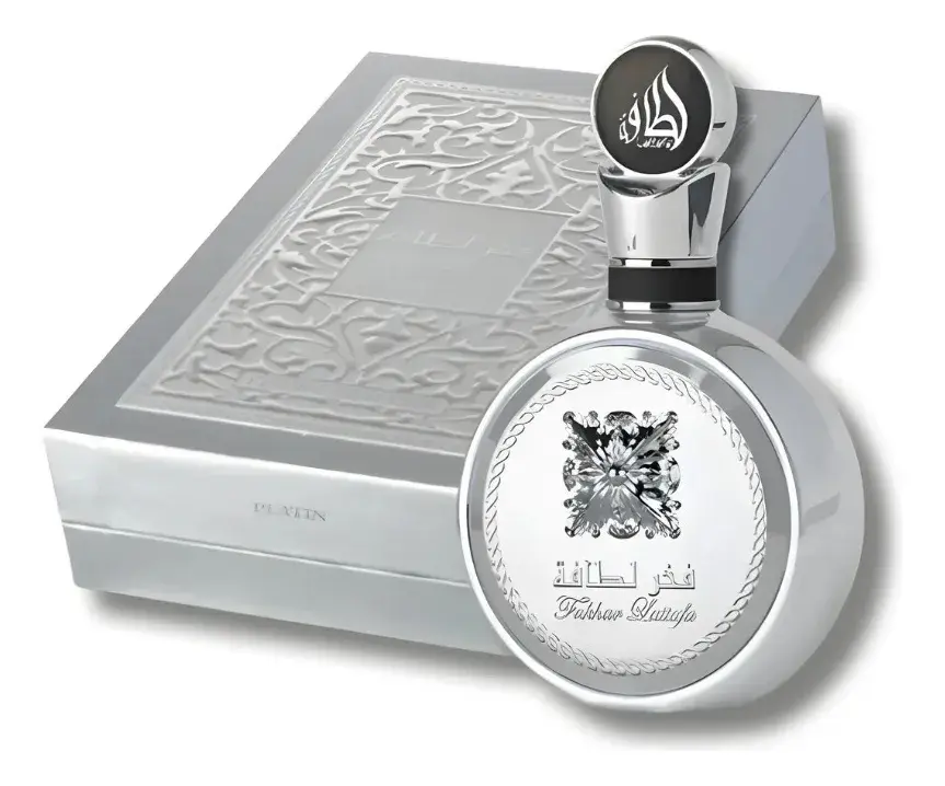 Miniatura: Perfume Arabe Lattafa Fakhar Platinum Eau De Parfum 100ml Masculino