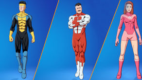 Fortnite Invincible Skins Leaked: How to Get the Omni Man and Atom Eve Skins