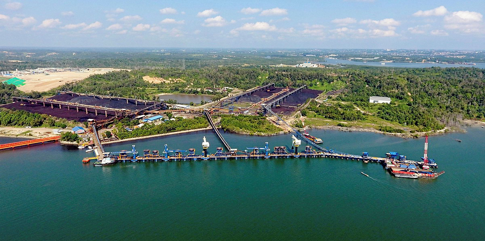Indonesia’s Coal Quotations Amid Limited Demand