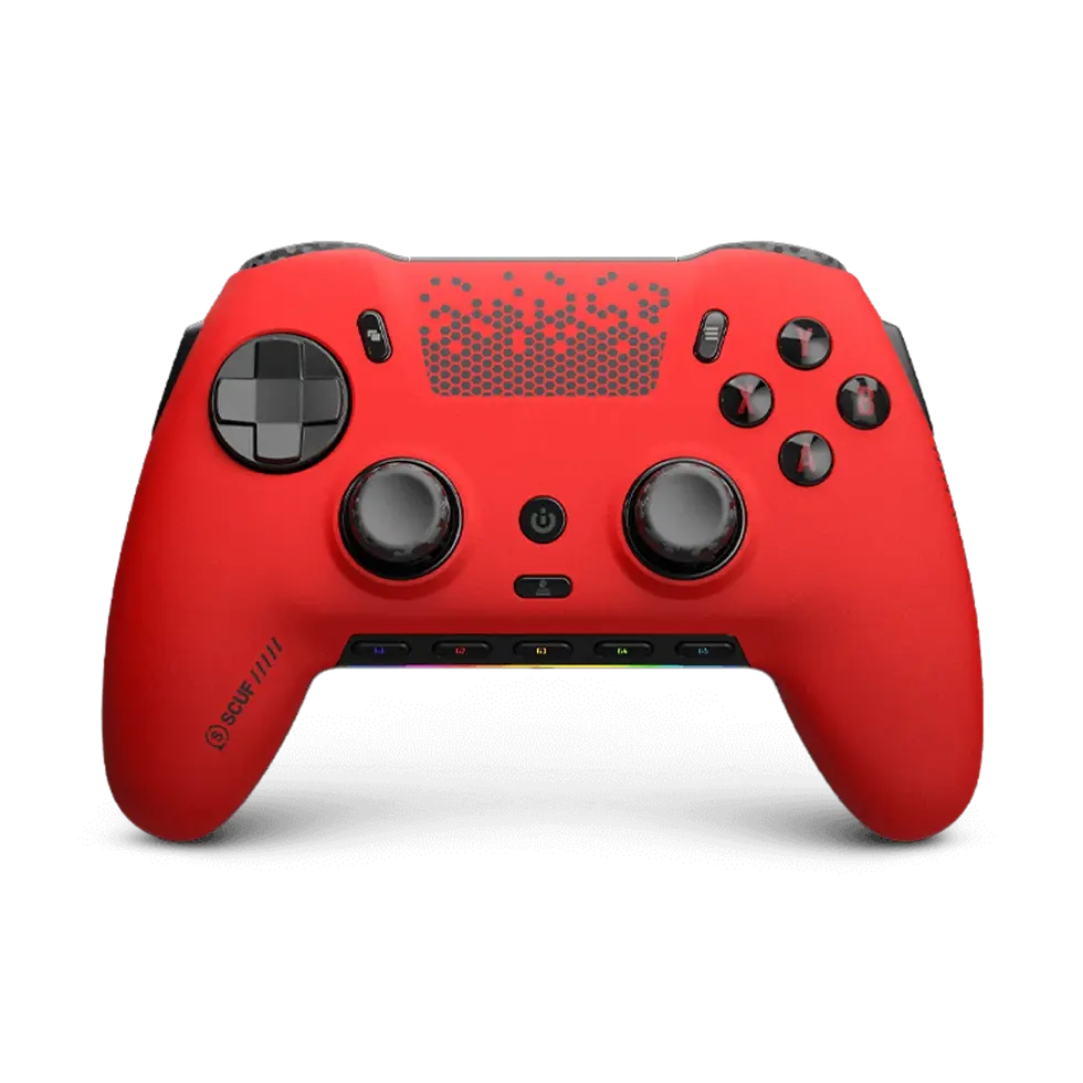 Thumbnail: Scuf Envision Pro V2 With Hall Effect