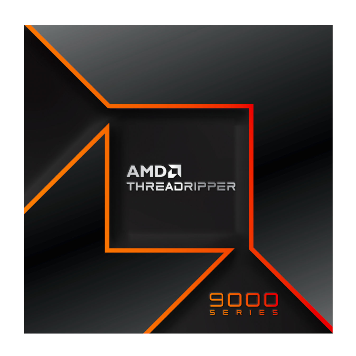 AMD Ryzen Threadripper 9970X 32-Core 4.0GHz sTR5 CPU