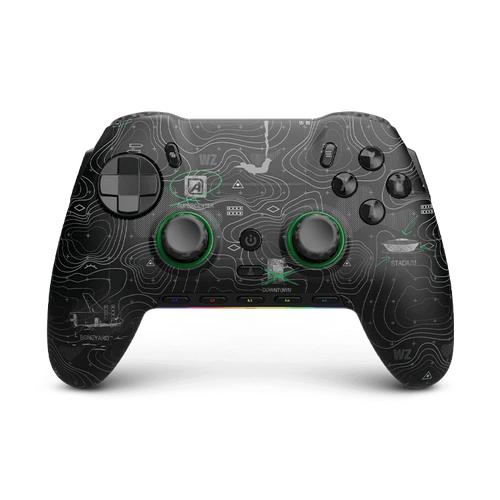 SCUF Envision Pro Warzone Dark Gamign Controller for PC