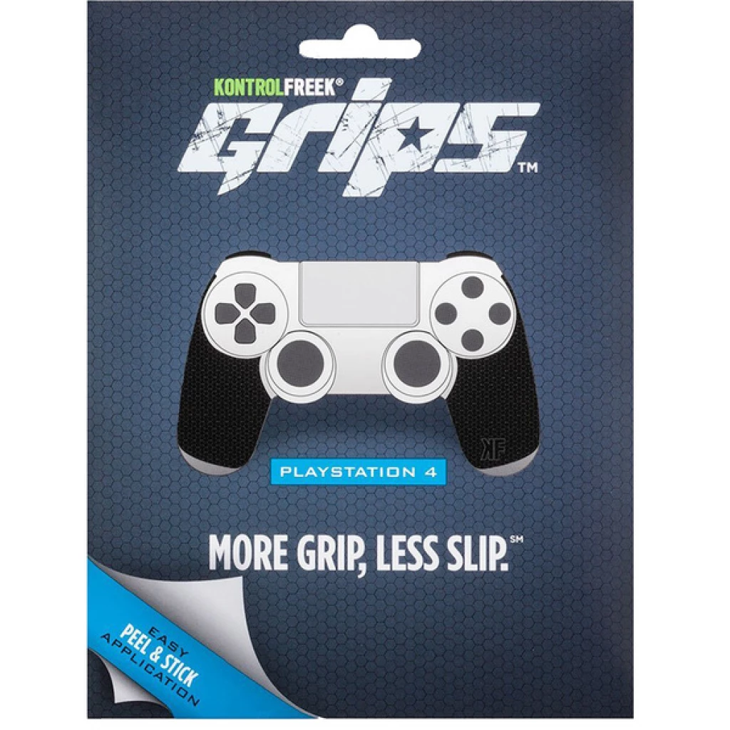 Kontrolfreek performance grips for playstation 4 controller deals