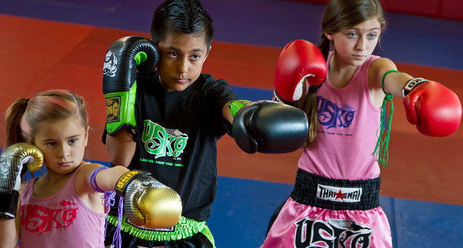 Muay Thai for Kids: Introducing Children to the World of Muay Thai