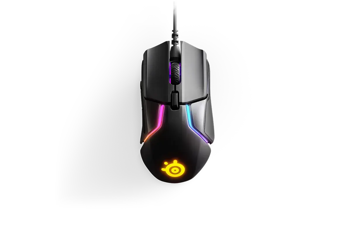 SteelSeries Rival 600 Wired Gaming Mouse