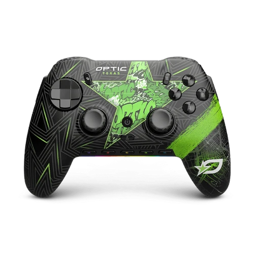 SCUF Envision Pro CDL Optic Texas 2025