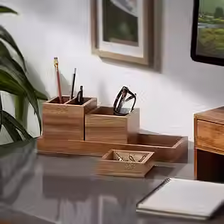 Desk organizers Customization That Speaks to Your Style
