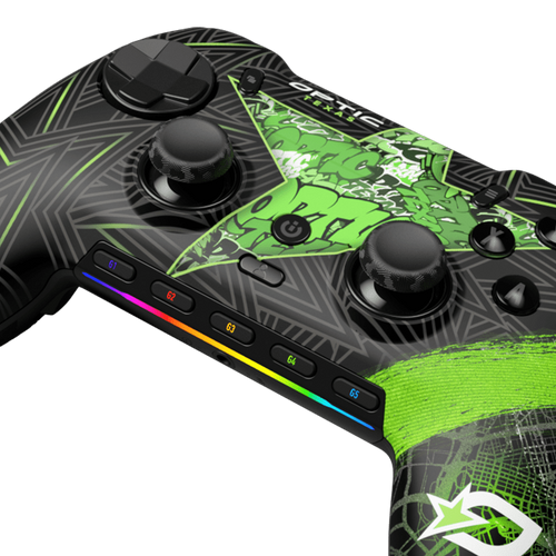 SCUF Envision Pro CDL Optic Texas 2025