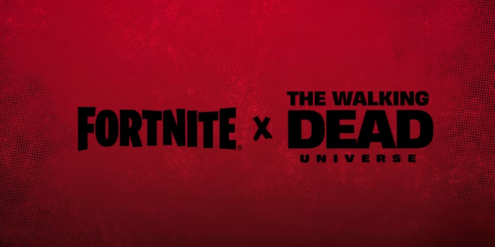 Fortnite Unveils Walking Dead Collaboration