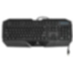 Rogueware GK50 Wired RGB Gaming Keyboard