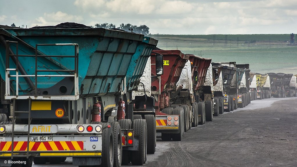South African Coal Market Update